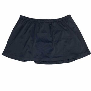 Maxine of Hollywood Swim Skirt with Built in brief